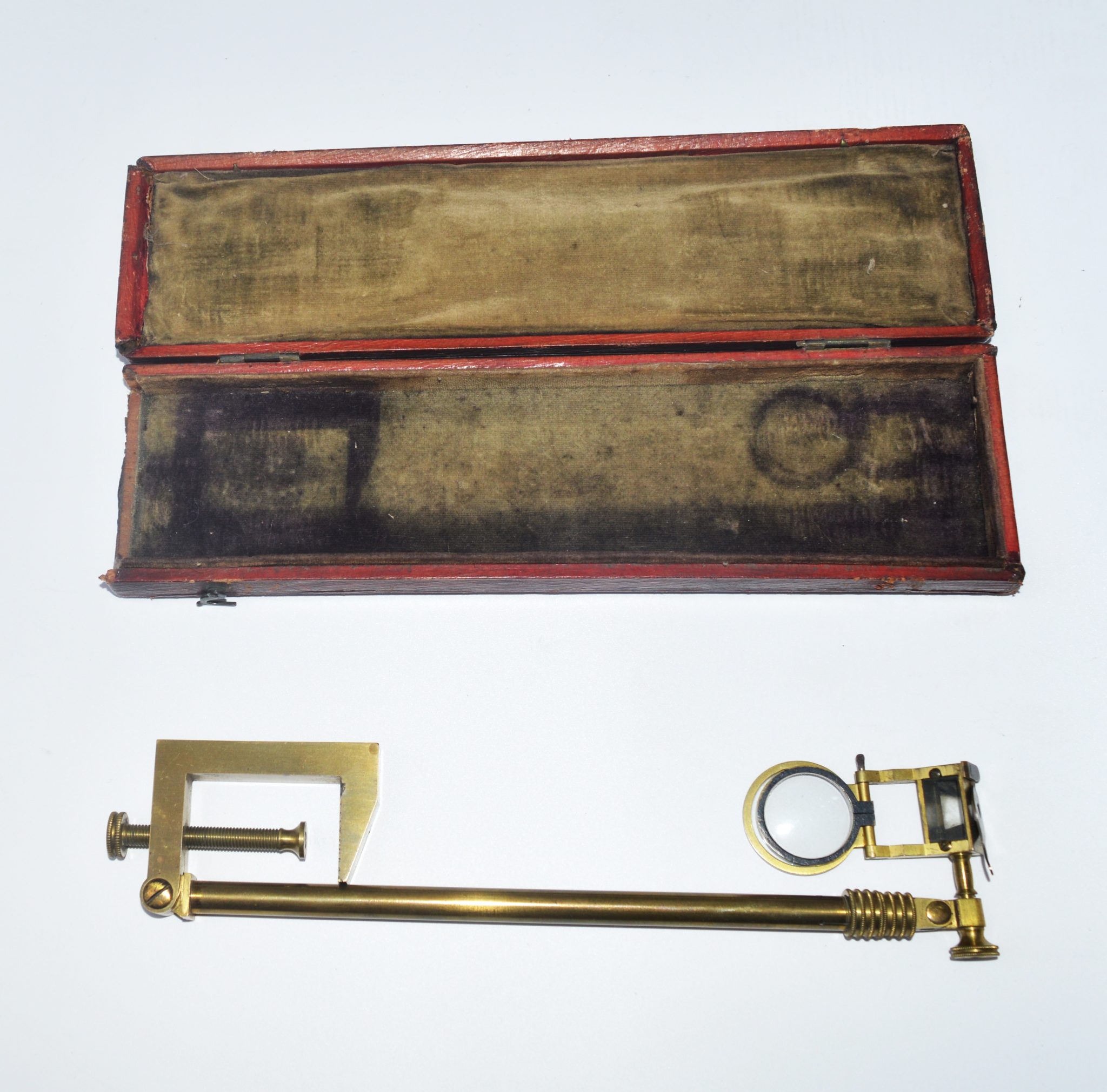 SOLD – Camera lucida by Crichton.